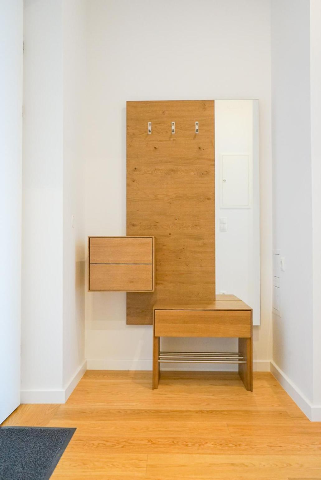 Nadland B61 Apartment Wien